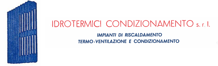 Idrotermici Condizionamento