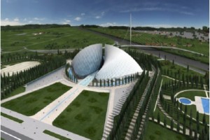 Città dello Sport Tor Vergata