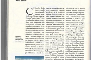 Dossier Lazio per Climater