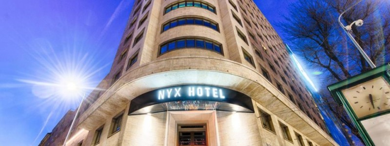 NYX Hotel Milano